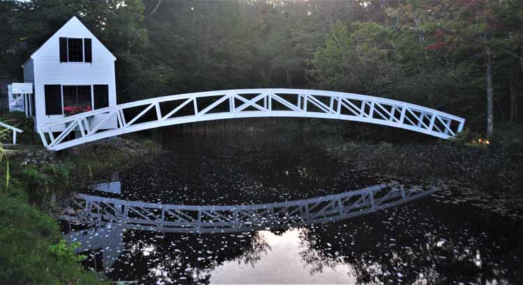 bridge reflection